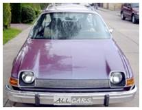 Descripcin: ALLCARS Automviles
AMC Pacer 1977 Restaurado
www.allcars.cl
Automotora, Compra, Venta, Consignacion de Vehculos,
Autos, Camionetas, Jeeps, Todo Terreno, Motos