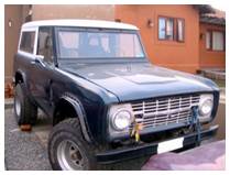 Descripcin: Descripcin: Descripcin: Descripcin: Descripcin: ALLCARS Automviles
Ford Bronco 1967 V8 302 Full Equipo
www.allcars.cl
Automotora, Compra, Venta, Consignacion de Vehculos, 
Autos, Camionetas, Jeeps, Todo Terreno, Motos