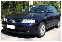 Descripcin: Descripcin: Descripcin: Descripcin: Descripcin: ALLCARS Automviles
AUDI A3 1.6 2005
www.allcars.cl
Automotora, Compra, Venta, Consignacion de Vehculos, Traslado Novias Bodas, Matrimonios
Autos, Camionetas, Jeeps, Todo Terreno, Motos