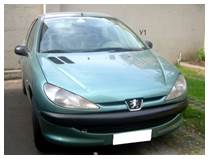 Descripcin: Descripcin: Descripcin: Descripcin: Descripcin: ALLCARS Automviles
Peugeot 206 XR 2002
www.allcars.cl
Automotora, Compra, Venta, Consignacion de Vehculos, Traslado Novias Bodas, Matrimonios
Autos, Camionetas, Jeeps, Todo Terreno, Motos