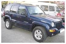 Descripcin: Descripcin: Descripcin: Descripcin: Descripcin: ALLCARS Automviles
Jeeo Cherokee Limited 2003
www.allcars.cl
Automotora, Compra, Venta, Consignacion de Vehculos, Traslado Novias Bodas, Matrimonios
Autos, Camionetas, Jeeps, Todo Terreno, Motos