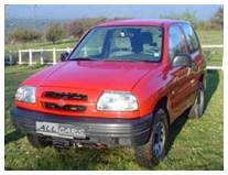 Descripcin: Descripcin: Descripcin: Descripcin: Descripcin: ALLCARS Automviles
Suzuki Vitara JLX 1999
www.allcars.cl
Automotora, Compra, Venta, Consignacion de Vehculos, Arriendo, Traslado Novias Bodas, Matrimonios
Autos, Camionetas, Jeeps, Todo Terreno, Motos