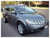 Descripcin: ALLCARS Automviles
www.allcars.cl
Nissan Murano Full Equipo!!!
Automotora, Compra, Venta, Consignacion de Vehculos, 
Autos, Camionetas, Jeeps, Todo Terreno, Motos
