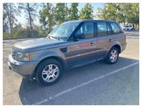 Range Rover Sport 2007